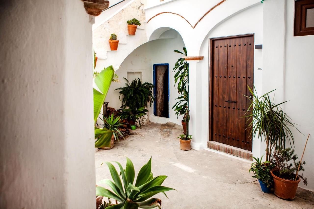 18 - El Patio De Comendador - Enjoy Tarifa Exterior photo